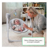 Columpio Silla Mecedora Confort2go Portátil Bright Starts