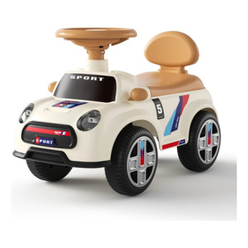 Buggie Bebesit Coupe Cooper Luces Y Sonido