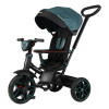 Triciclo Explorer 4en1 Reclinable Gira 360 Bluetooth Bebesit