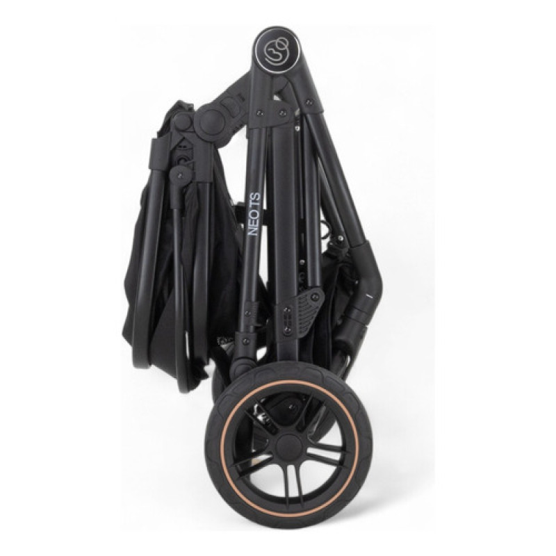 Coche Bebé Ts I-size Bebesit Neo Filtro Uv50 3en1