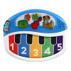 Piano Educativo Para Niños Baby Einstein Con Sonido Y Luz