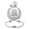 Mecedora Joie Serina Swivel 360, Música Y Luz Nocturna
