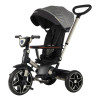 Triciclo Explorer 4en1 Reclinable Gira 360 Bluetooth Bebesit