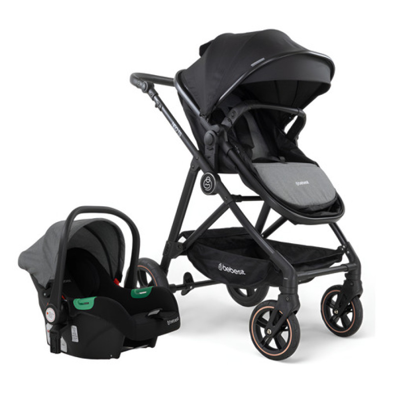 Coche Bebé Ts I-size Bebesit Neo Filtro Uv50 3en1