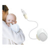 Extractor De Leche Portatil + Control Y Aspirador Bebesit