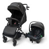 Coche Travel System Micro Utracompacto Y Liviano