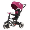 Triciclo Rito Plegable Qplay By Bebesit Color Gris