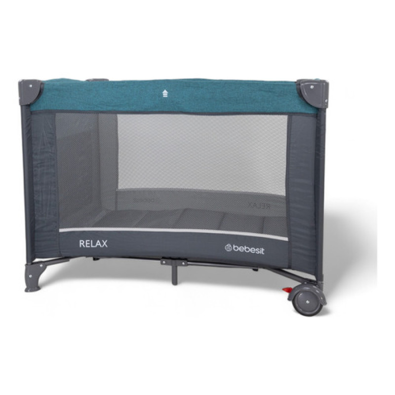 Practicuna Corral Bebesit Relax Doble Altura Bolso
